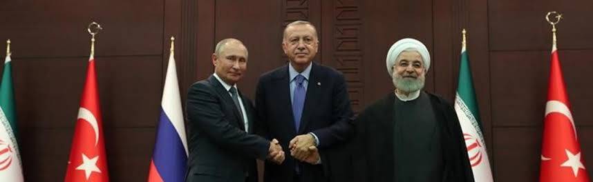 Türkiye-Rusya-İran Üçlü Zirvesi’nden 16 maddelik ortak bildiri