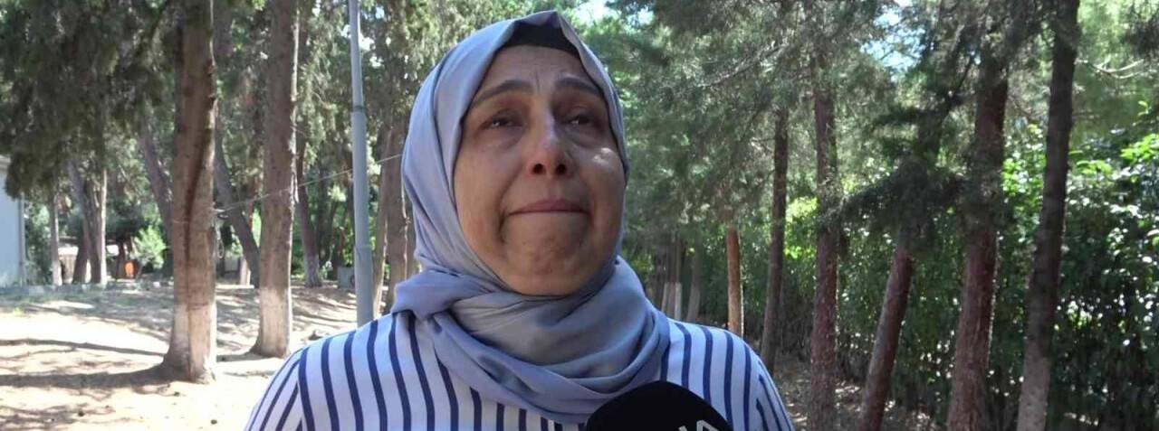 Dağlıca şehidi annesi Ayfer Göçkün; "Yüreğimiz serinledi"