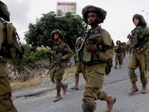 İsrail'den Filistinlilere Gözaltı