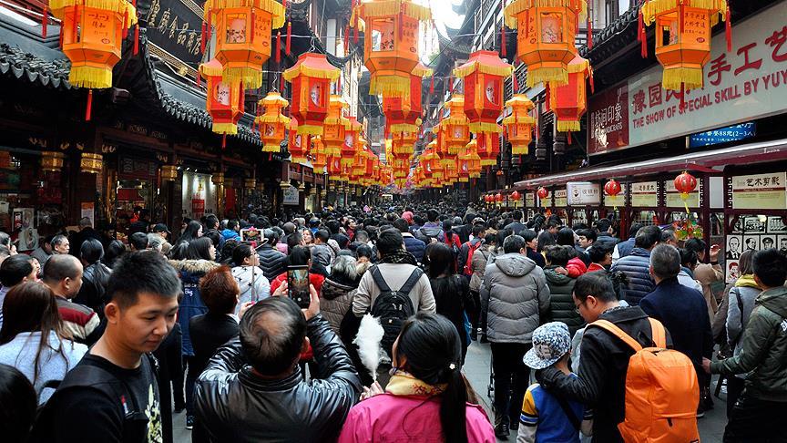 BM tahminlerine göre, Çin nüfusu 2023'ten itibaren azalacak