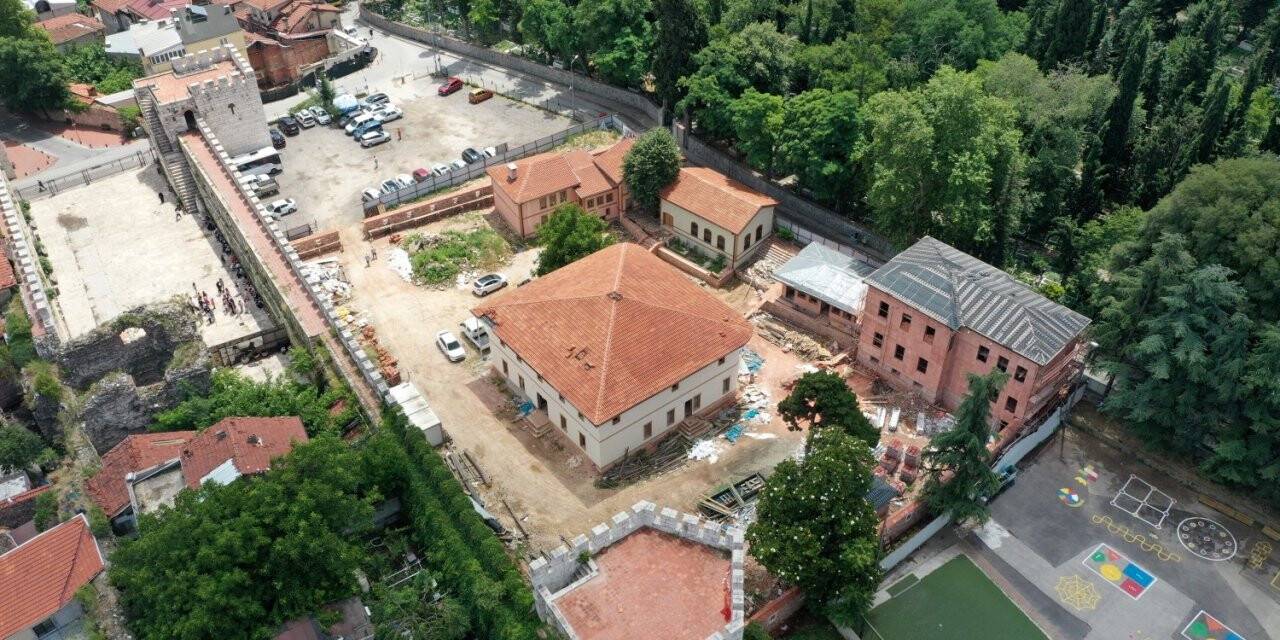 Bursa Mevlevihanesi’nde sona doğru