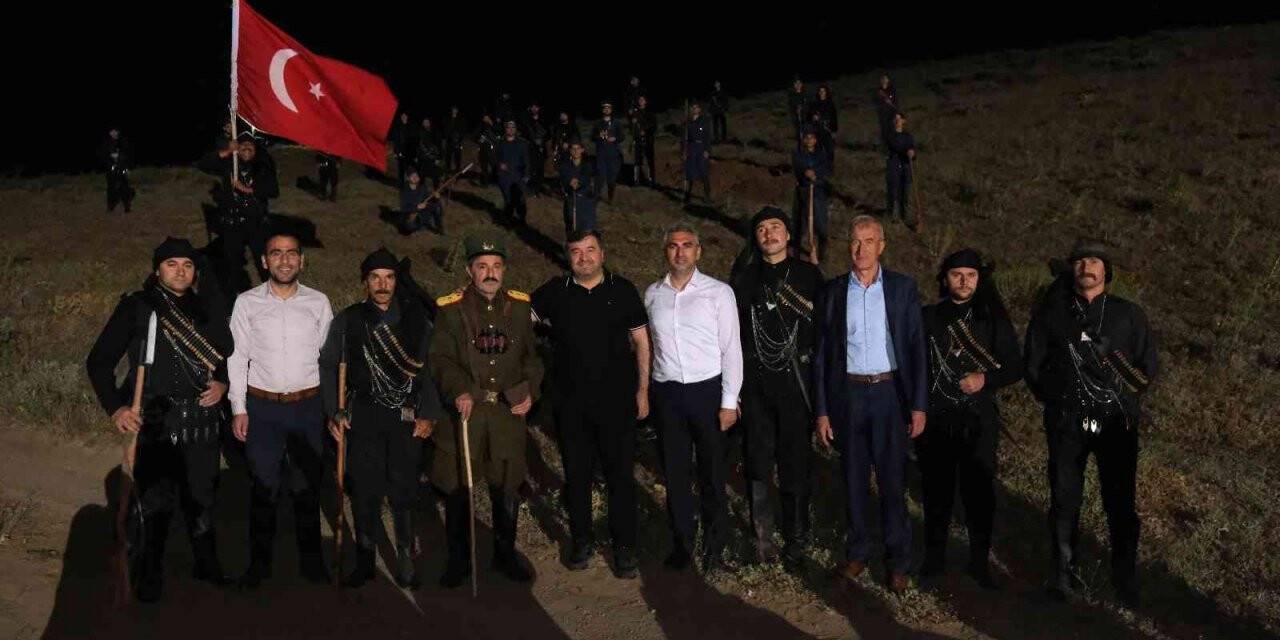 Giresunluların Kurtuluş Savaşı’ndaki kahramanlığı beyaz perdeye taşınıyor