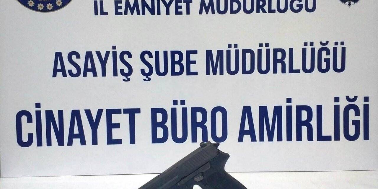 Kütahya’da düğün magandasının ruhsatlı silahına el konuldu