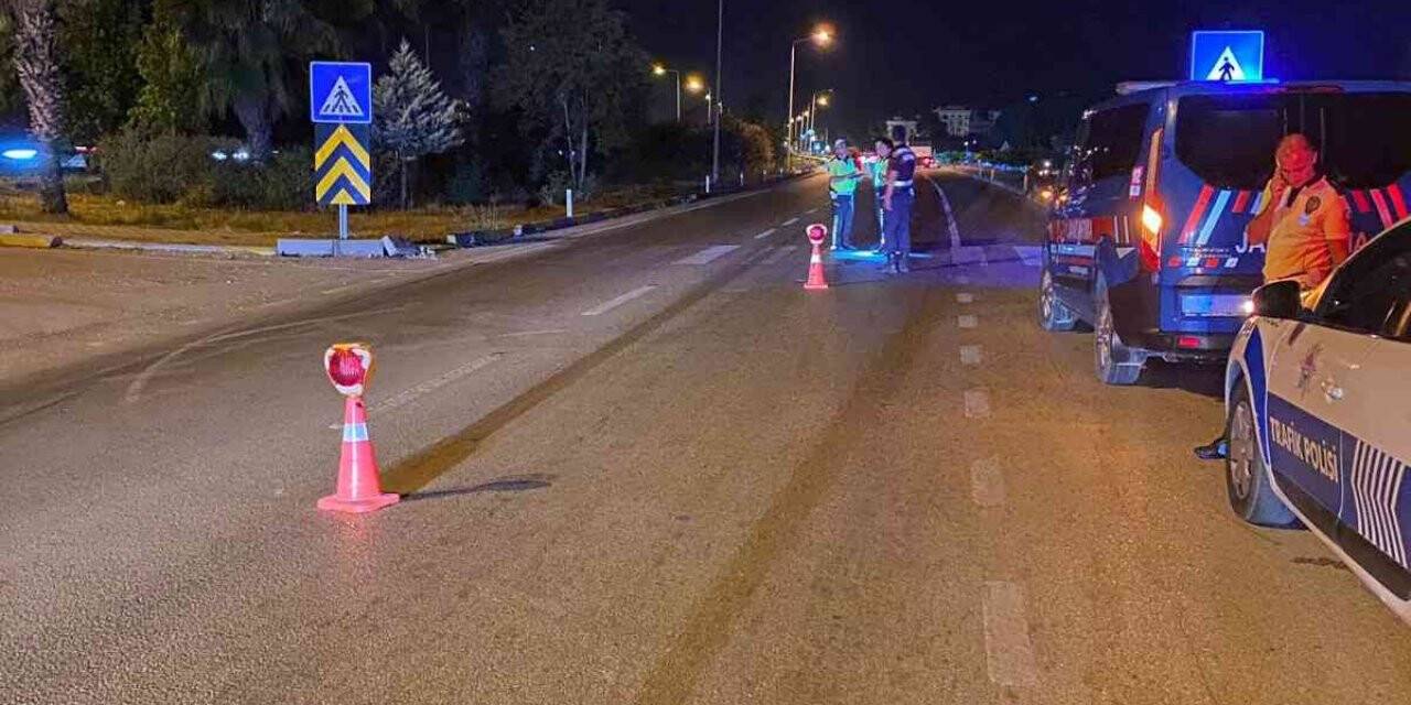 Otomobilin çarptığı yaya ağır yaralandı