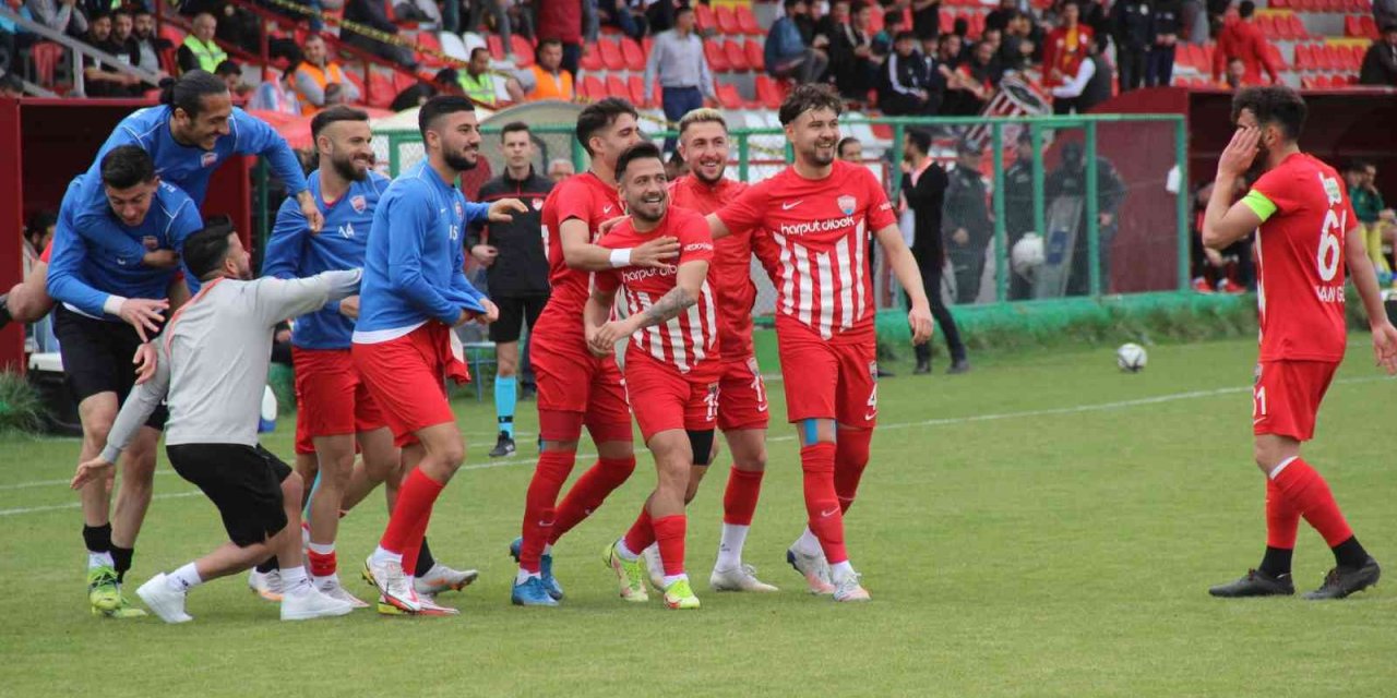 Elazığ Karakoçan FK futbolcu seçmeleri yapacak