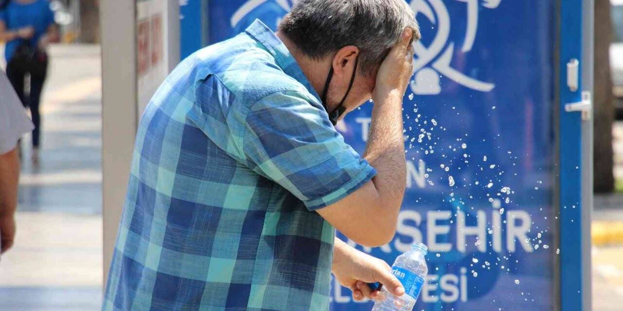 Aydın, yeni haftaya sıcaklıklar ile başladı