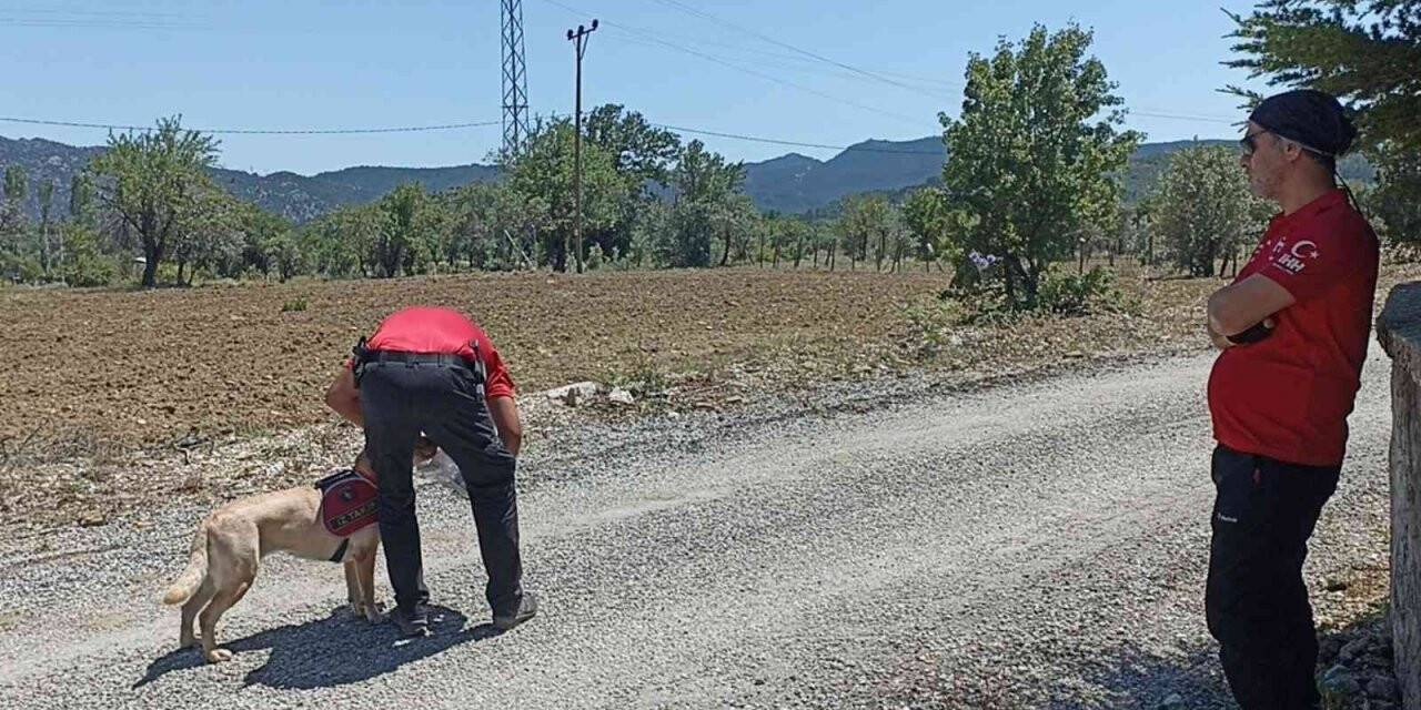 Antalya’da kayıp yaşlı kadını arama çalışmaları 6’nci gününde sürüyor