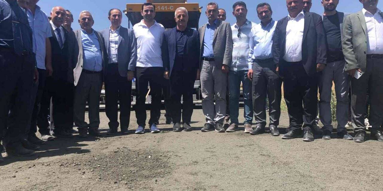 120 Milyon TL hazır 382 köy için kollar sıvandı