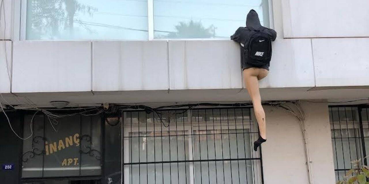 Mersin’de ilginç hırsızlık olayı