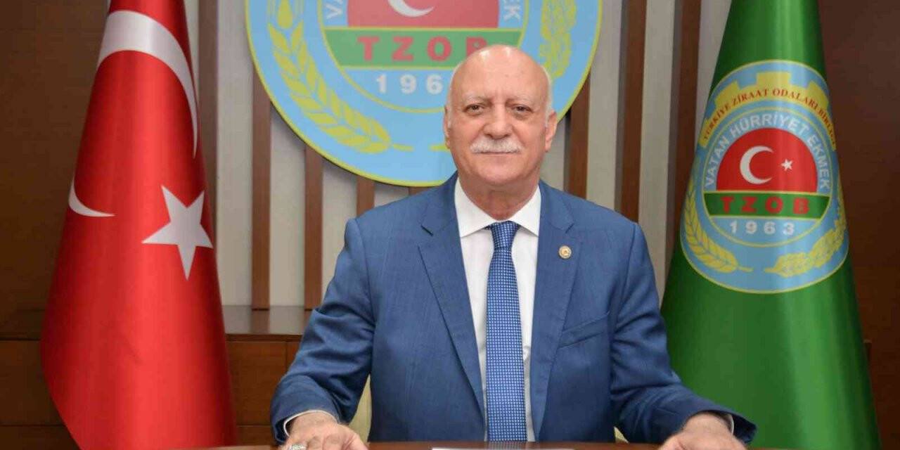TZOB Başkanı Bayraktar: “Çiftçilerimiz yapılandırmayla ihya kapsamına alınmalıdır"