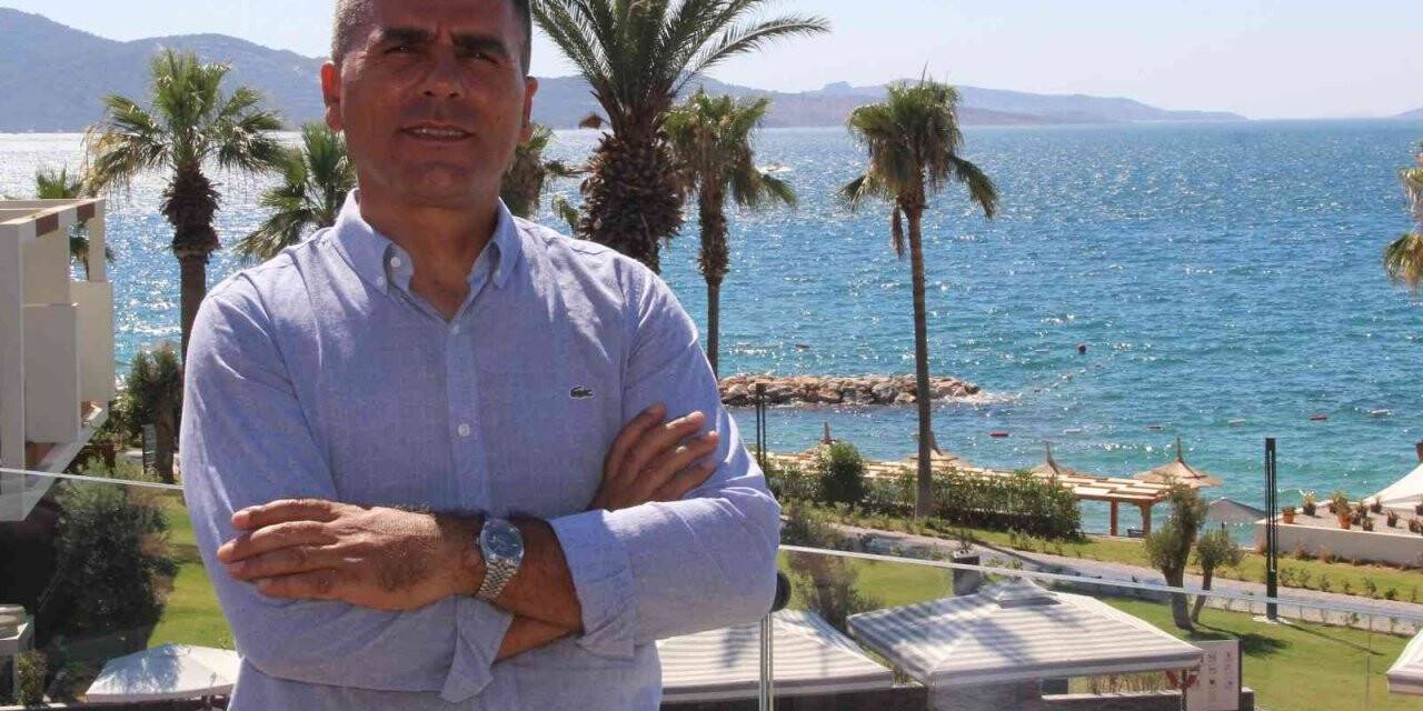 Bodrum’un yeni gözdesi The Oba Hotel oldu