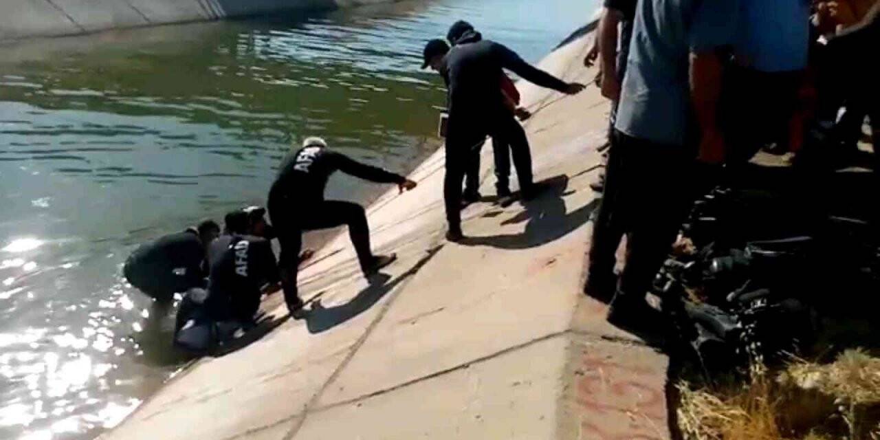 Serinlemek amacıyla su kanalına giren gencin cansız bedenine ulaşıldı