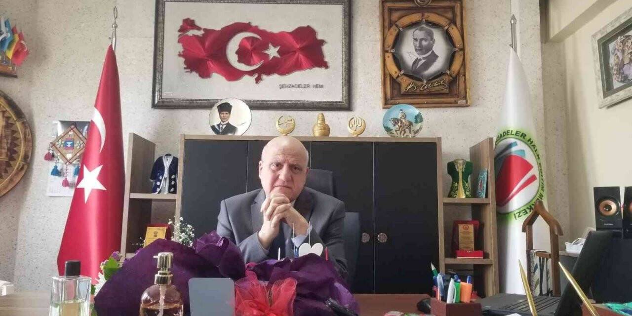 Manisa’nın sevilen eğitimcisi Kuşçuoğlu hayatını kaybetti