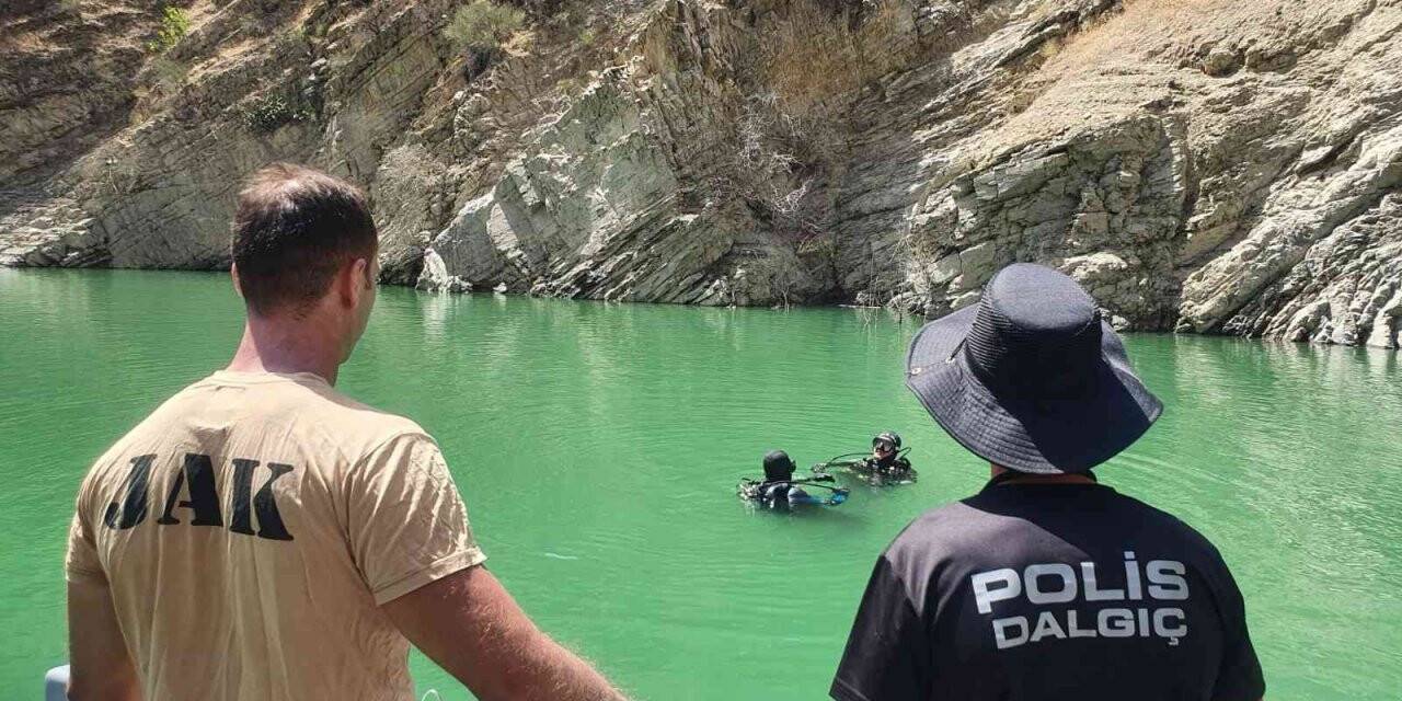 Kayıp hemşire Güneş’i arama çalışmaları 37’nci gününde