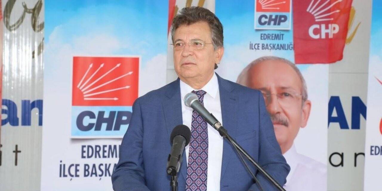 Edremit Belediye Başkanı Arslan’dan Sibel Can konserinde yaşanan gerginlikle ilgili açıklama