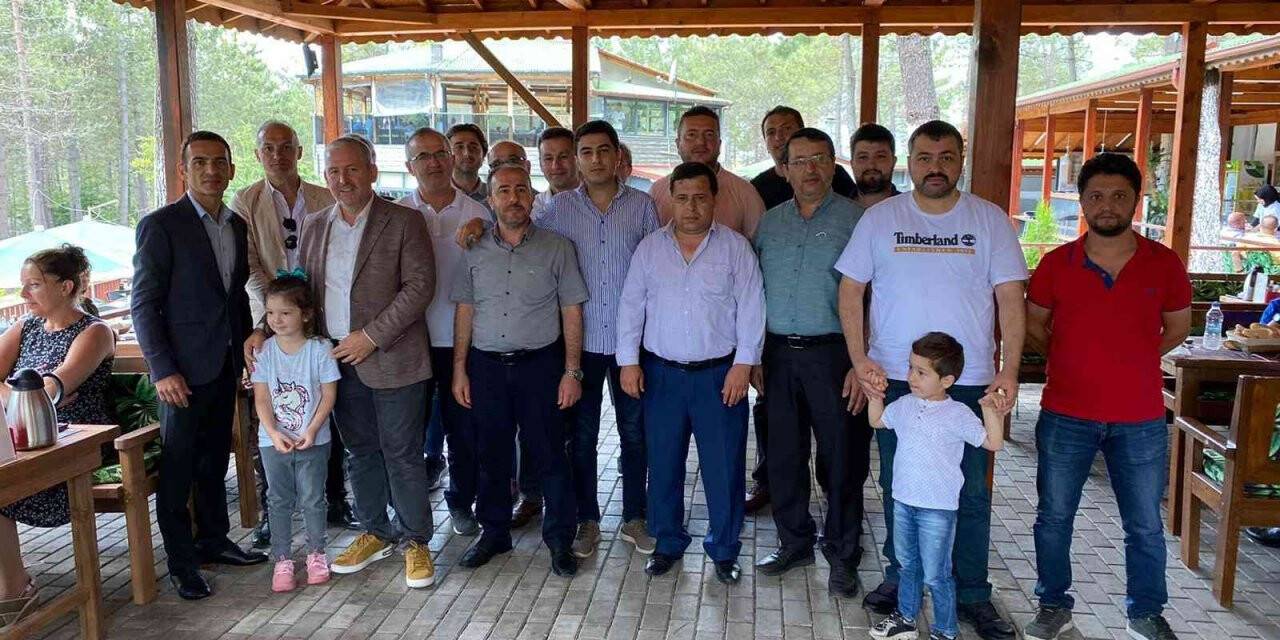 BARSERÇEKDER’den dayanışma kahvaltısı