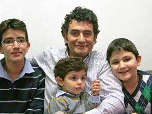 Turgay Bilge’nin en mutlu anı
