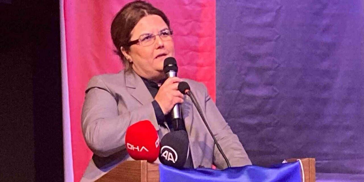 Bakan Yanık: “Türkiye’nin şahlanışını durduramayacaklar”