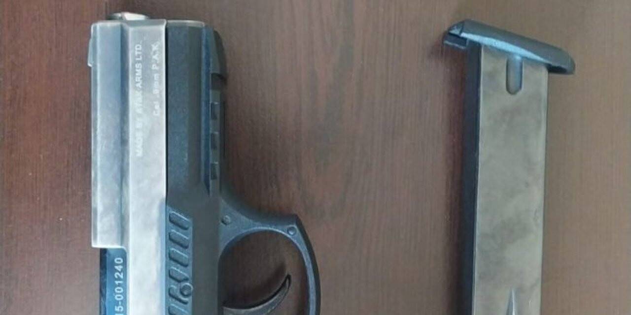 Van’da değişik suçlardan 5 kişi tutuklandı