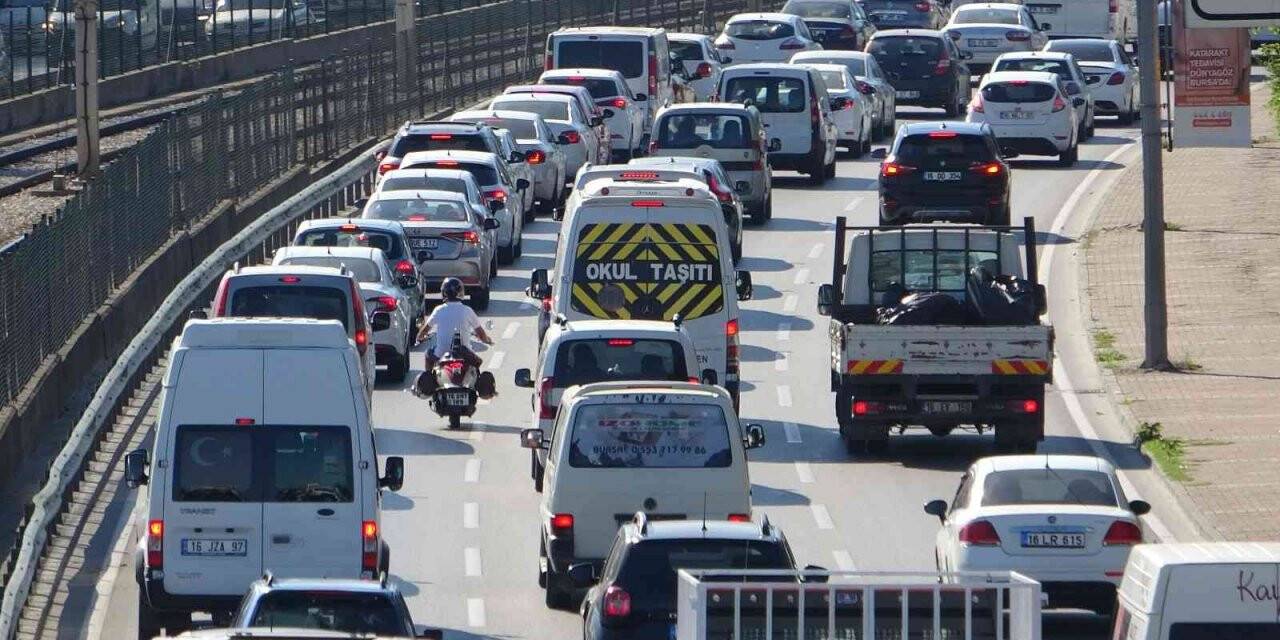 Tatil bitti, çile başladı