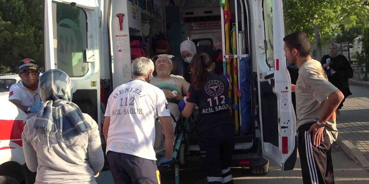 Gelin almada verilen paranın beğenilmemesiyle başlayan kavga düğünde devam etti: 1’i ağır 8 yaralı