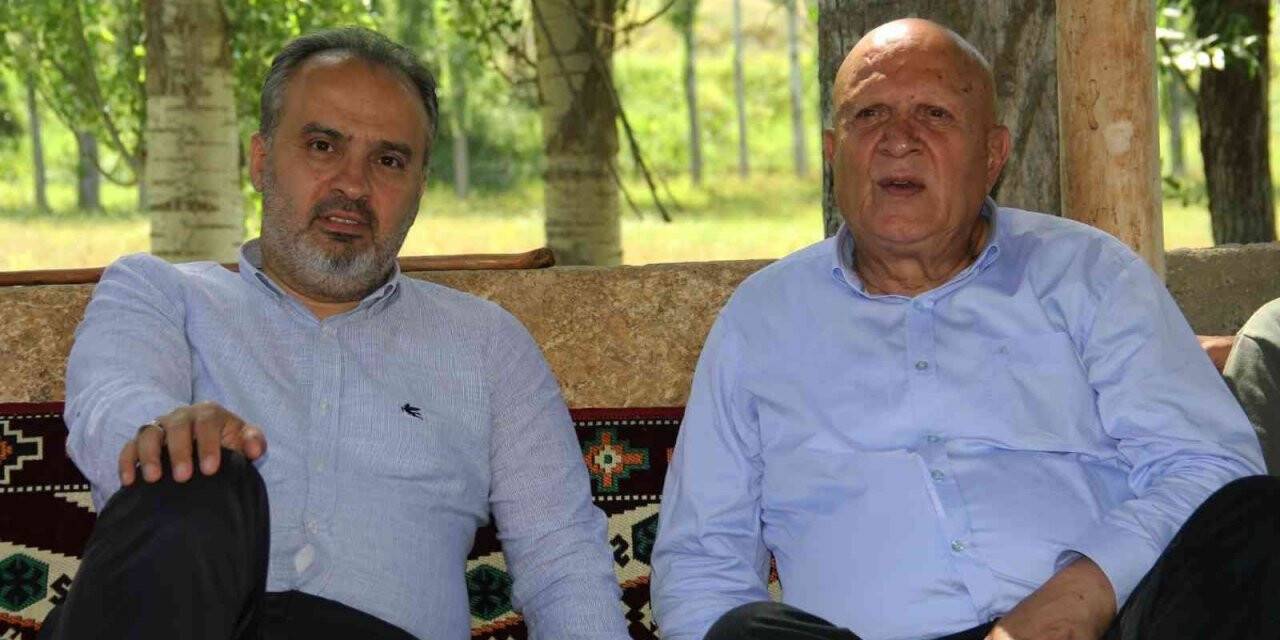 Başkan Pekmezci, Bursa heyetini ağırladı