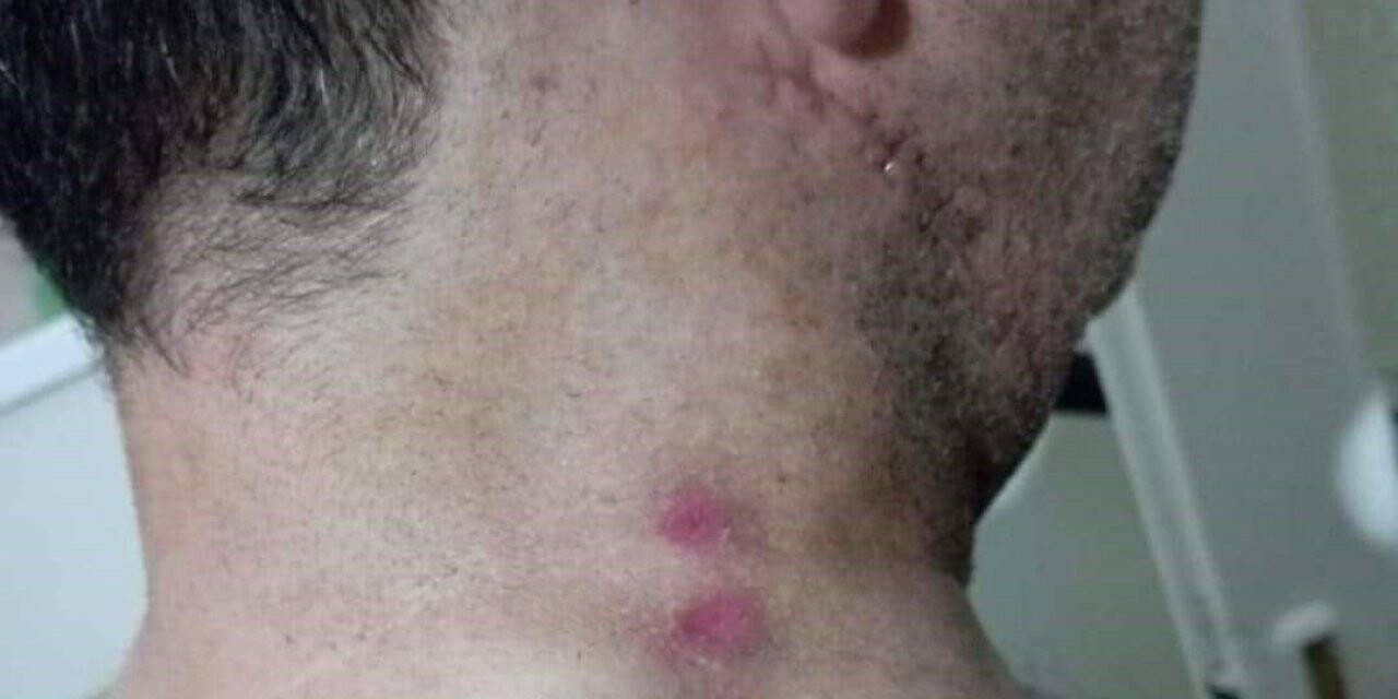 Ataşehir’de takside “indi bindi” dehşeti