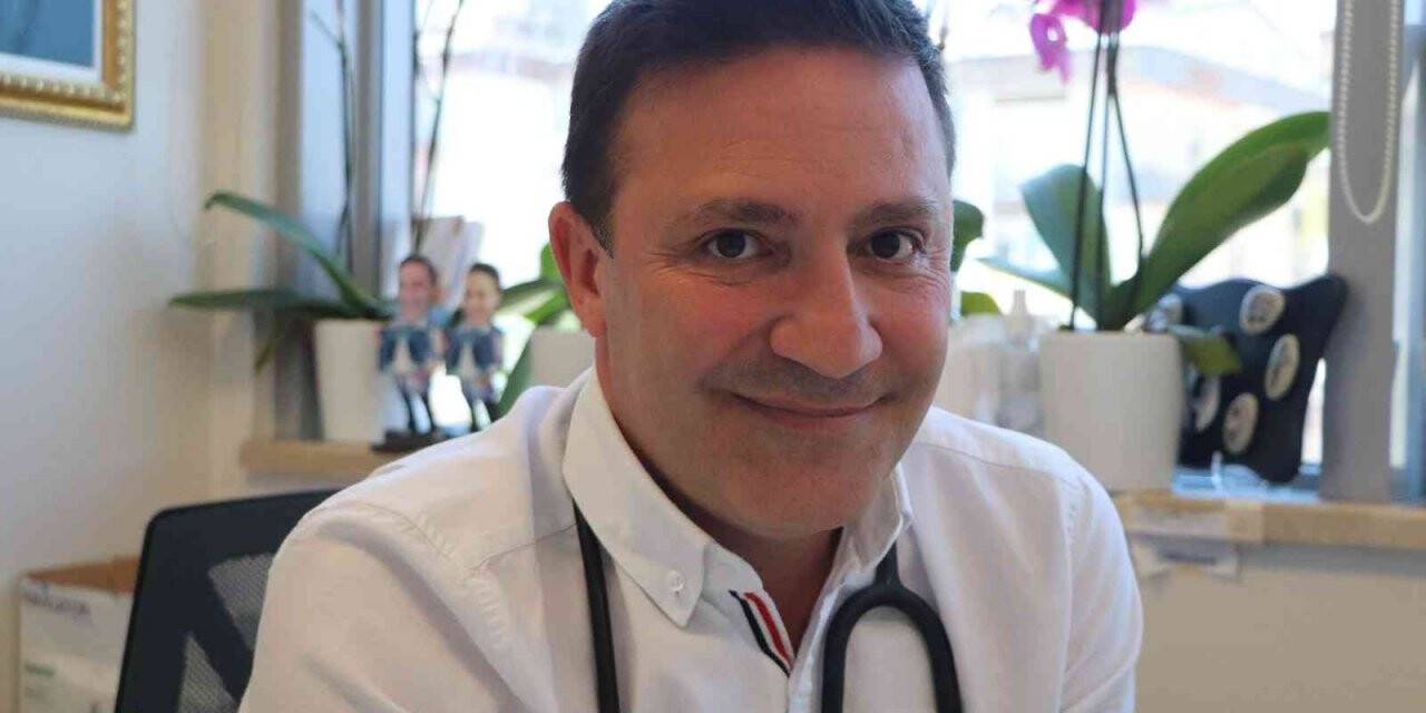 Prof. Dr. Özkaya: “Vaka sayılarında 3 kat artış var”
