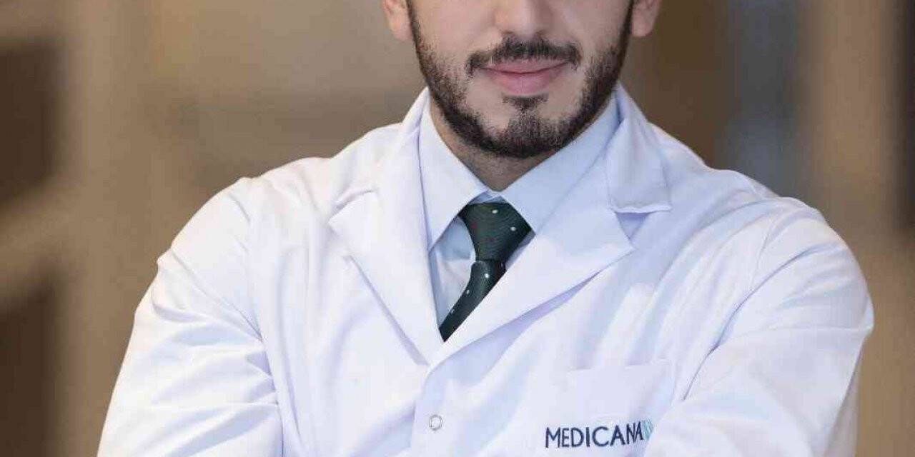 "Mikrobiyota bağırsaklardaki bakteri tiplerinin oluşturduğu örüntüdür"