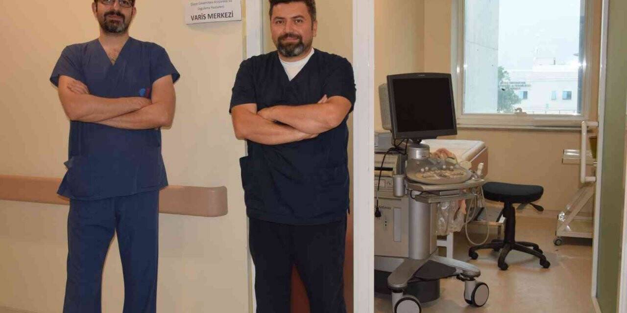 Varislere girişimşel ve cerrahi yöntemle tedavi