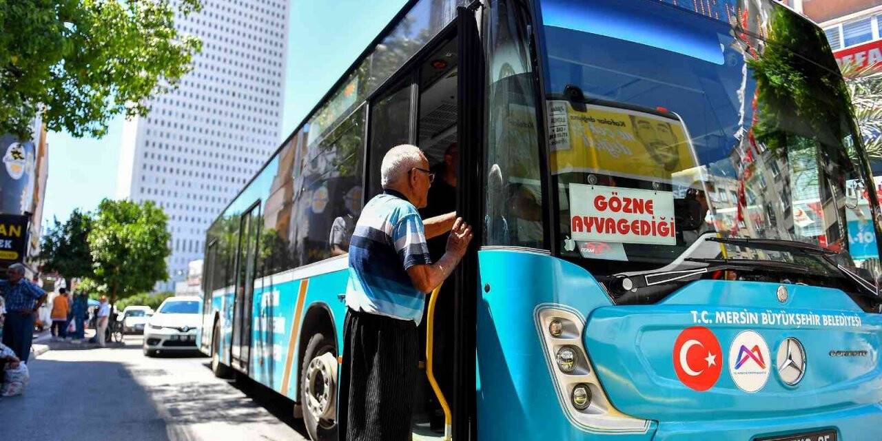 Mersin’de yaylalara ek otobüs seferi