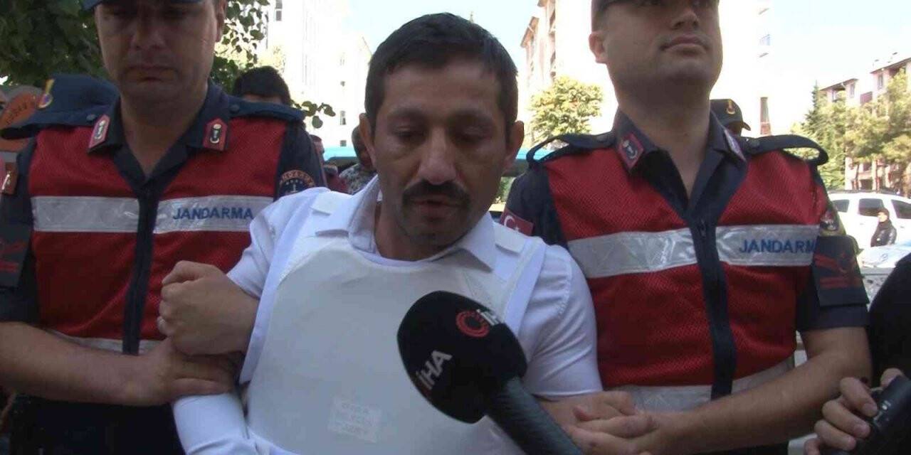 18 yaşında yeni doğum yapan eşini öldüren koca: "Katil kaynanam, ben değilim"