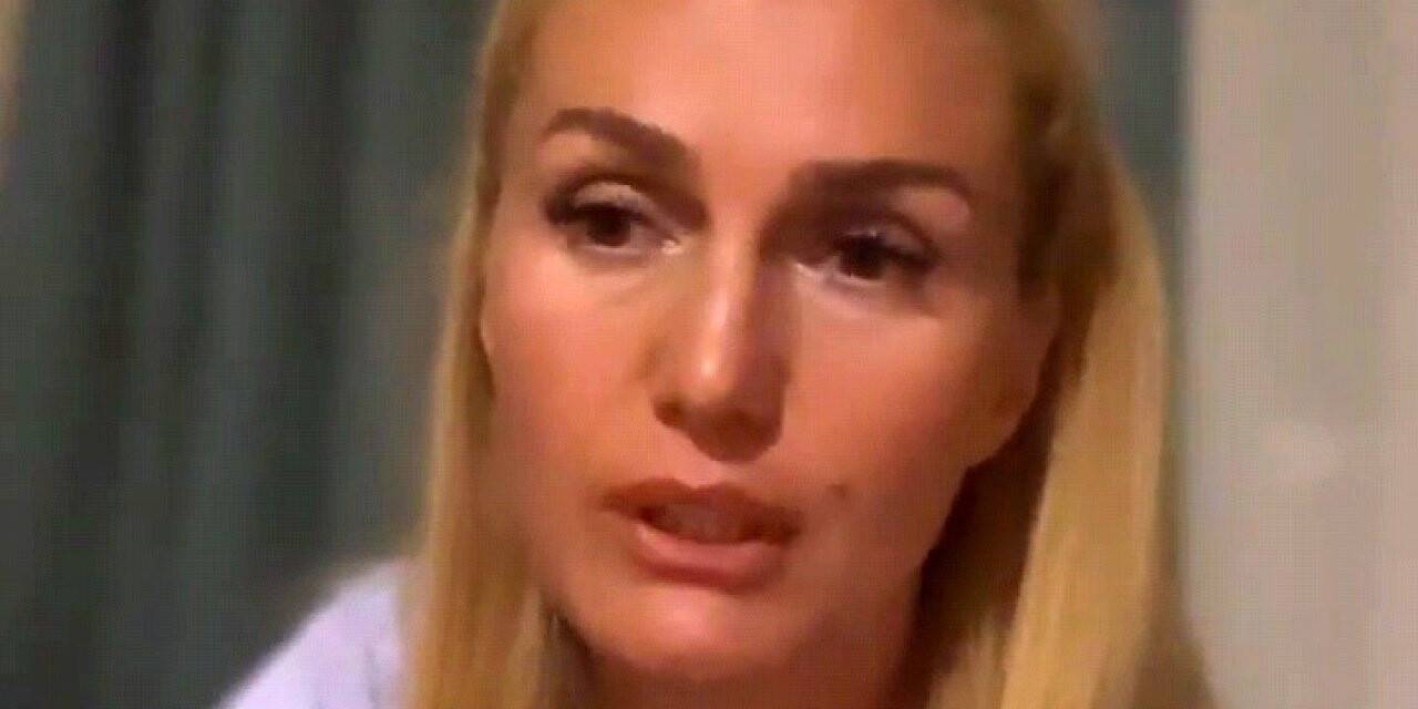 Yangından son anda kurtulan Tuğba Özay, o geceyi anlattı