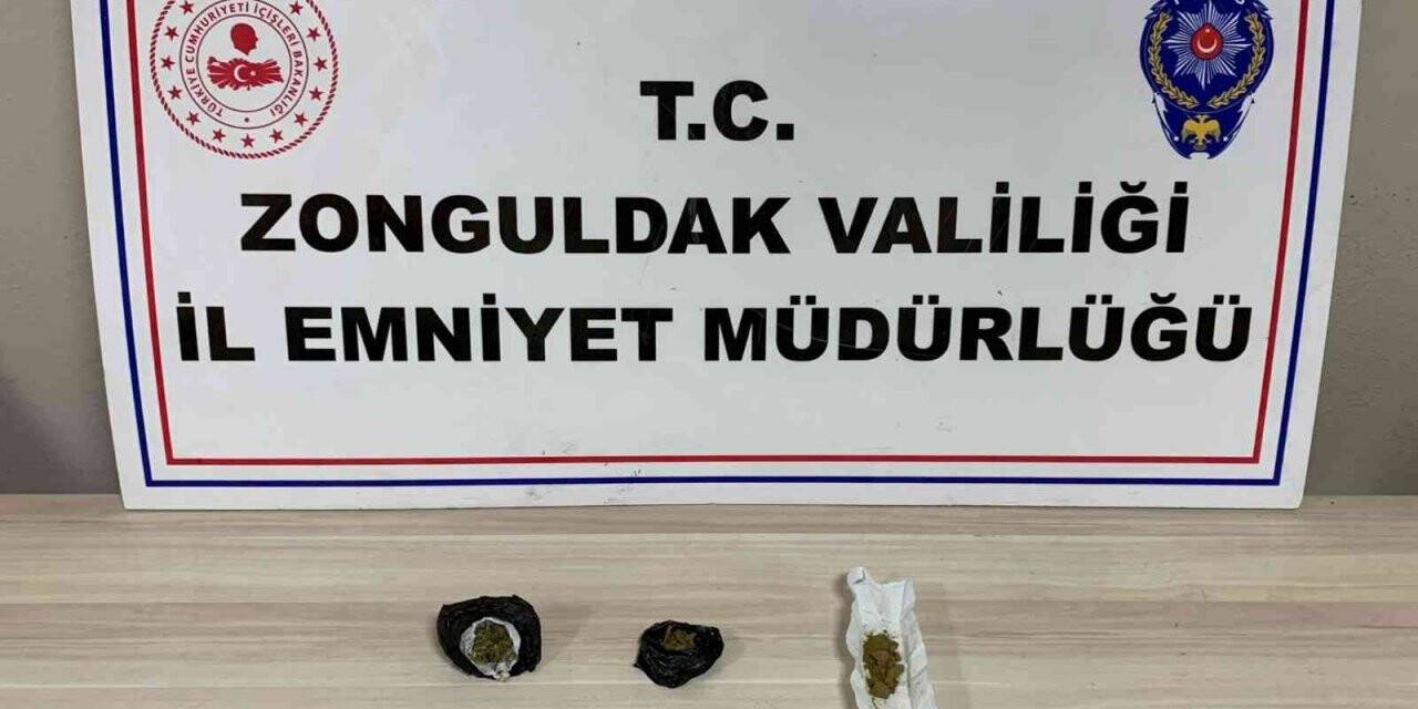 Emniyetten uyuşturucu operasyonu