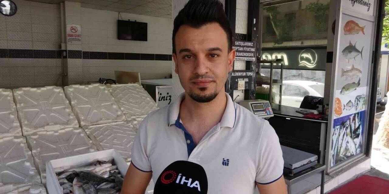 Nesli tükenme tehlikesinde olan Fırat kaplumbağası balıkçı oltasına takıldı