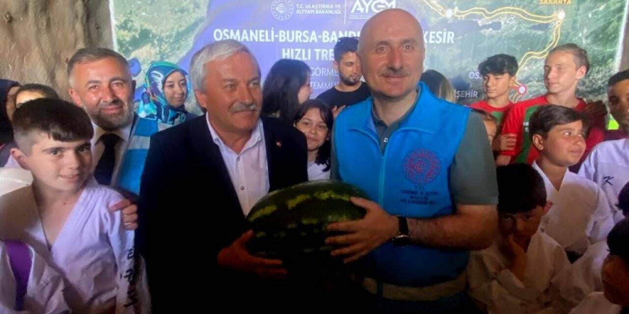 Osmaneli yakın zamanda Türkiye’nin parlayan bir ilçesi olma yolunda