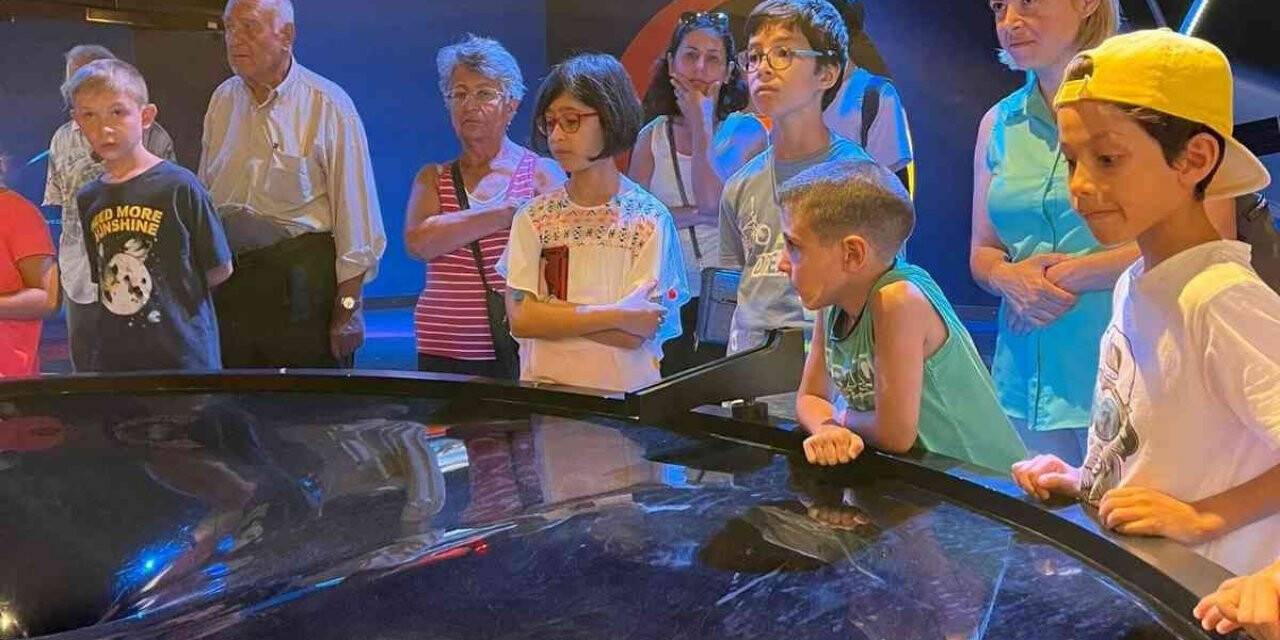 “Tematik Bilim Kampı” çocuklara bilimi sevdirecek