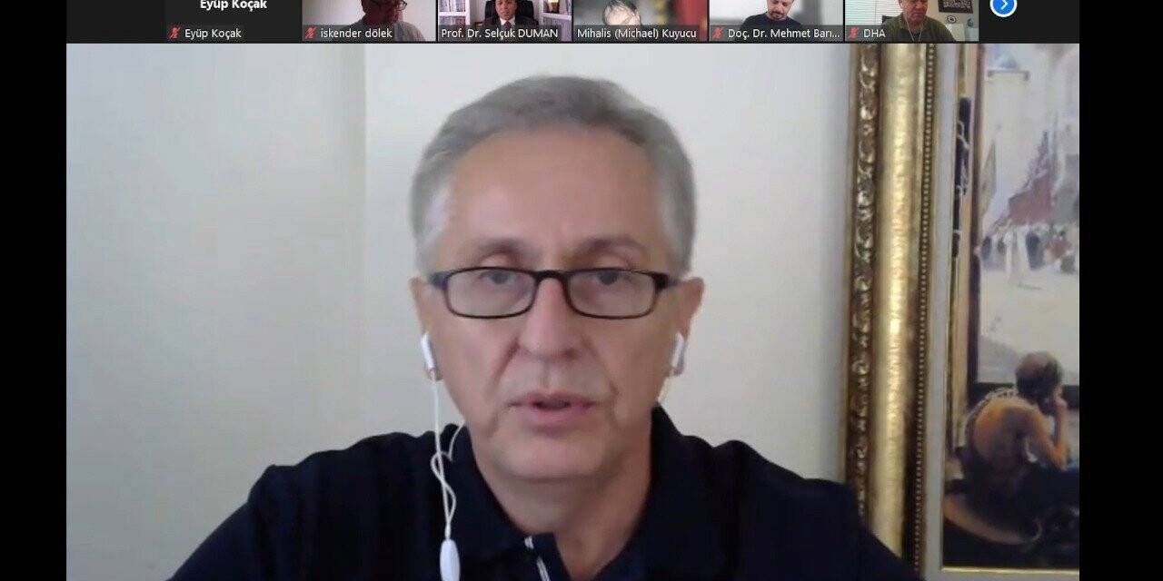 Akademisyenler Alanya HEP’TE 15 Temmuz’u konuştu