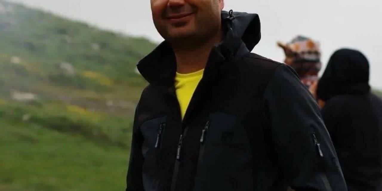 Dağcı, dağ yolunda kalp krizinden hayatını kaybetti