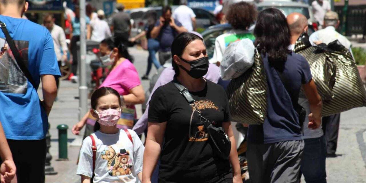 Vaka sayılarındaki artışlar, bireysel tedbirleri arttırdı