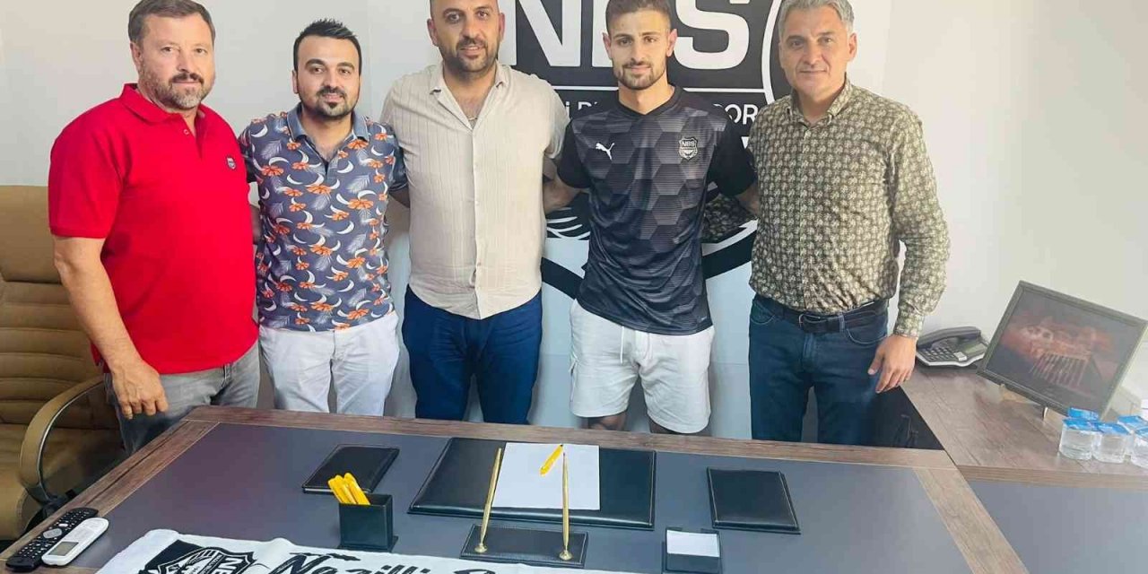 Nazilli Belediyespor Basvari ile 1 yıllık kiralık olarak anlaşma sağladı