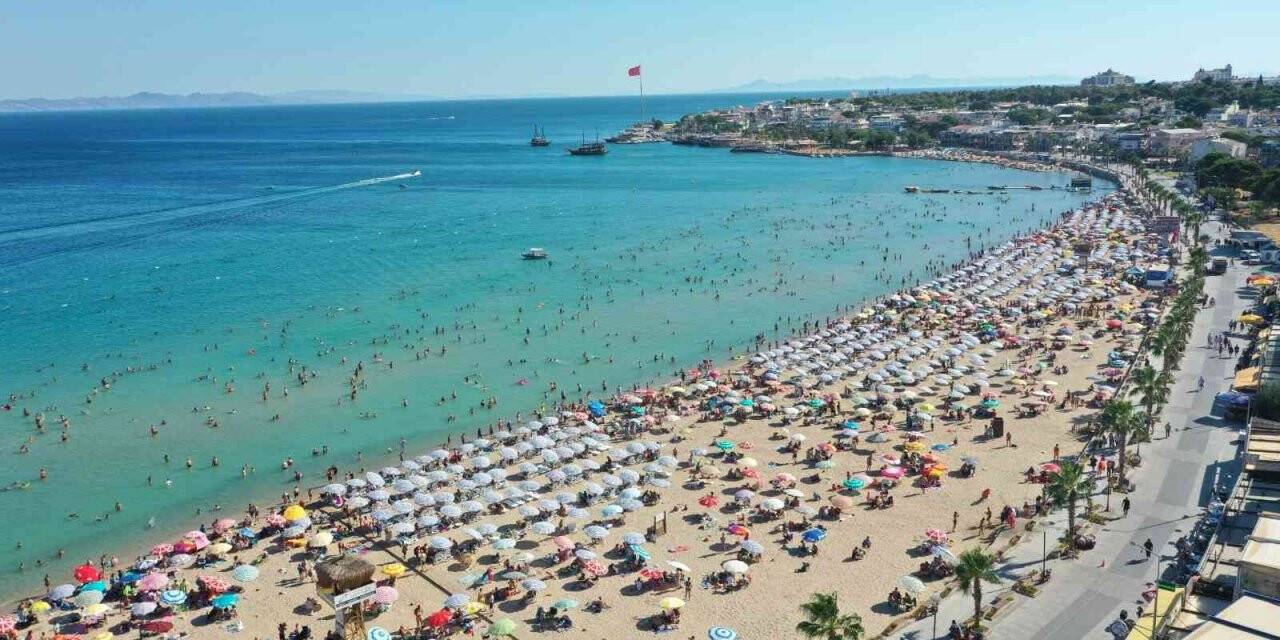 Bayram’da Didim nüfusu 1 milyona yaklaştı