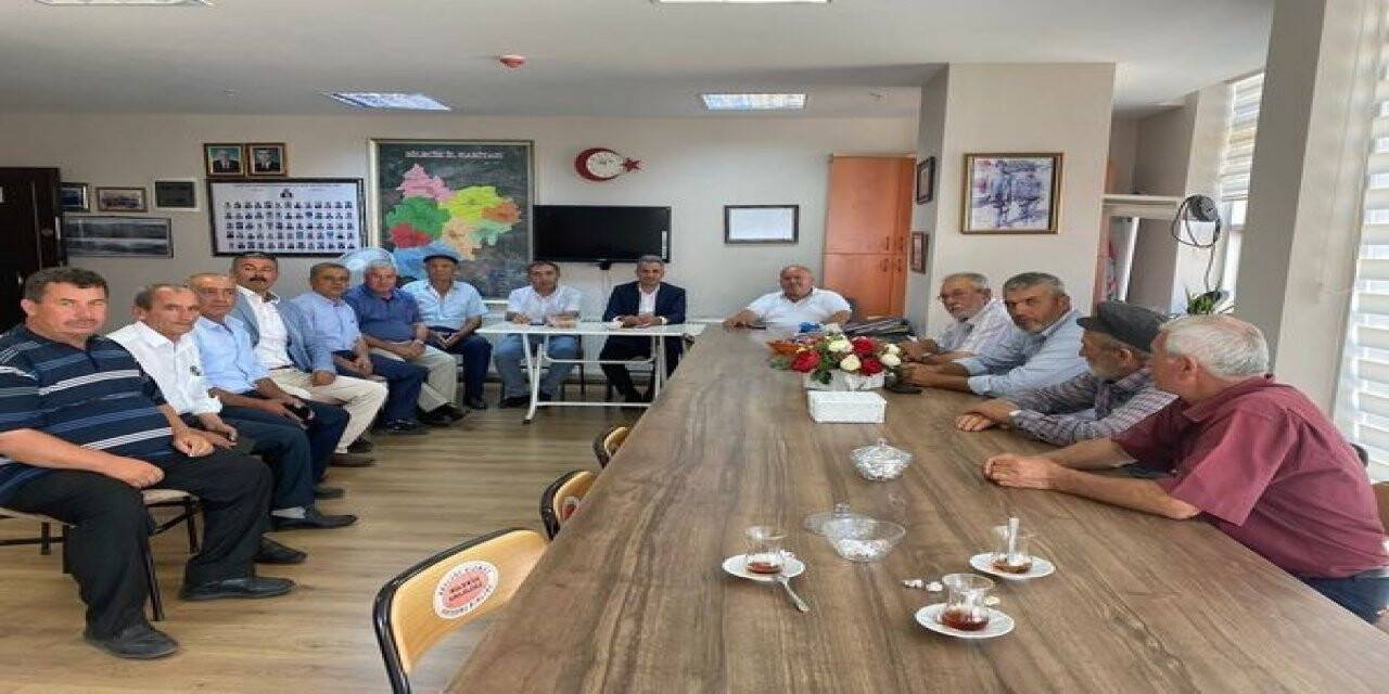 Çayır tırtılı popülasyonuna karşı önlemler alınmaya başlandı