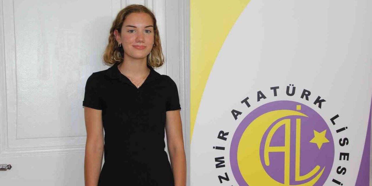 YKS’de AYT eşit ağırlık birincisi Selin: “Birinciliği beklemiyordum, çok mutluyum”