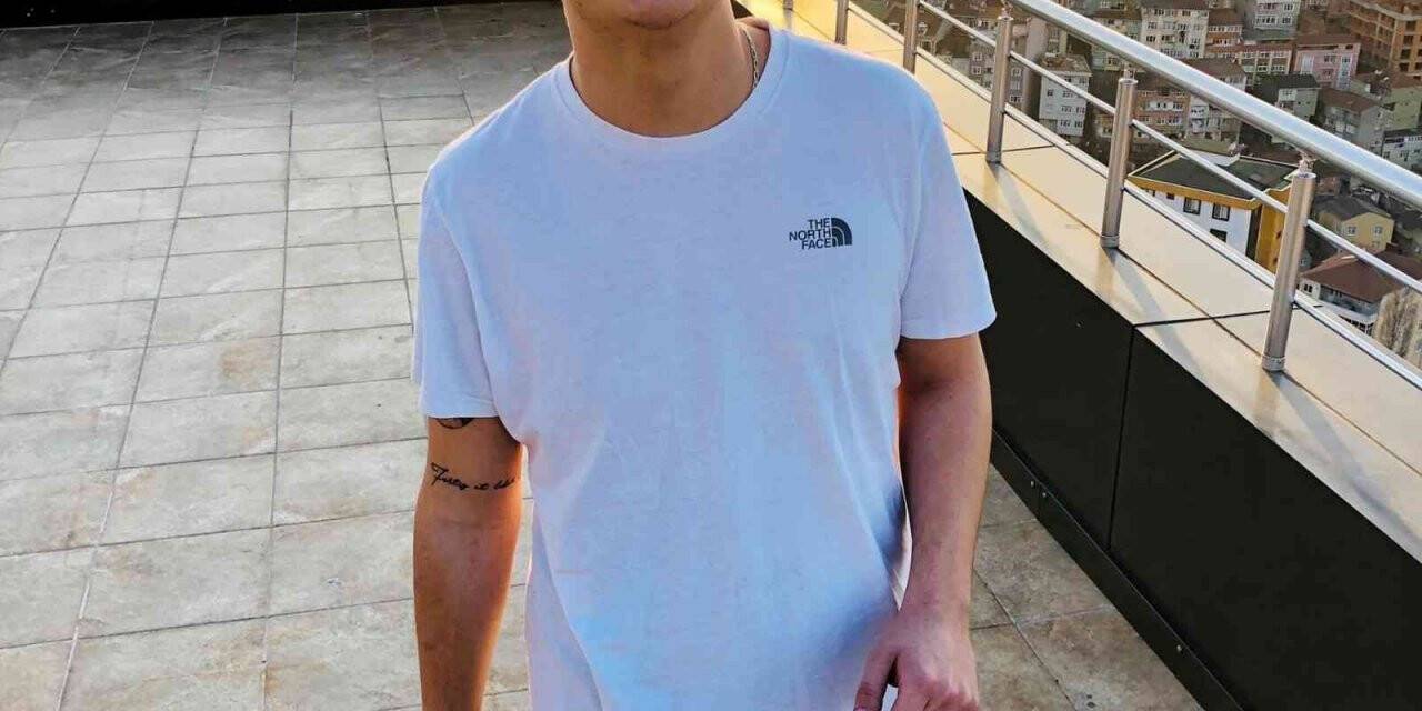 Erdek’te 4. kattan düşen genç yoğun bakımda yaşam mücadelesi veriyor