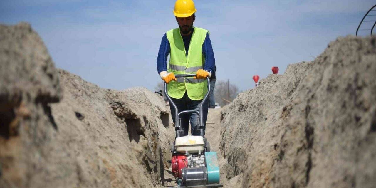 BASKİ’den 3 yılda, 1 milyar 500 milyon TL yatırım