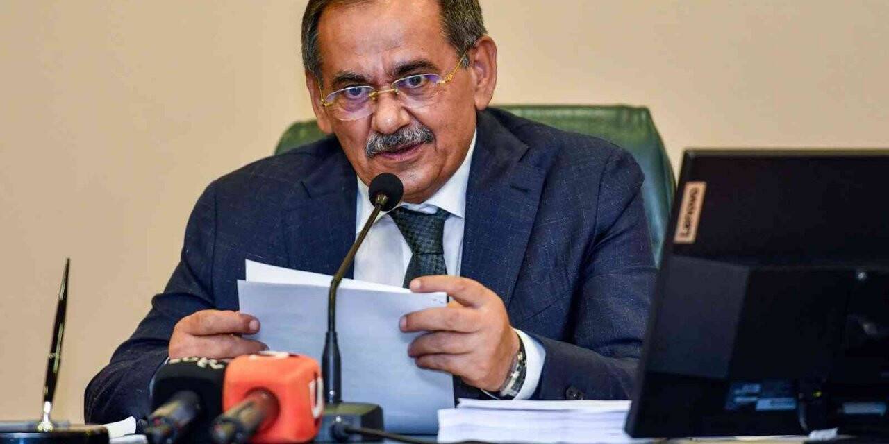 Başkan Demir: "Yıkım planları önümüzde”