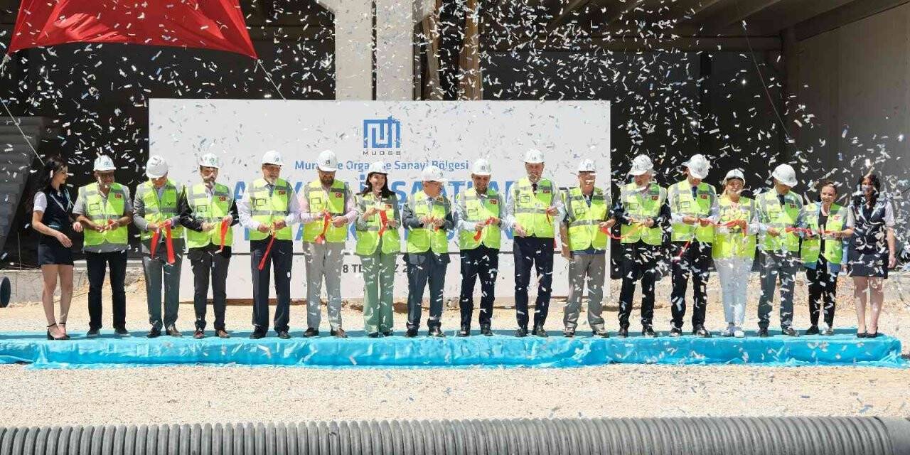 Muradiye OSB genişliyor