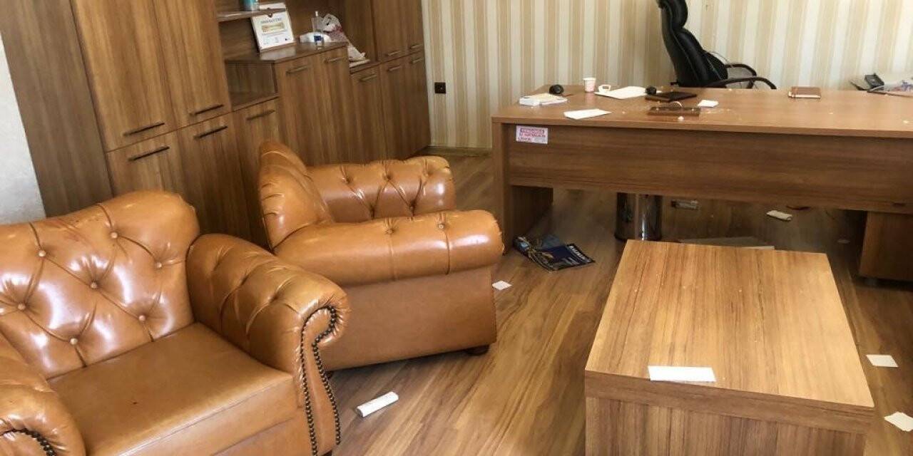 Şanlıurfa’da okul müdürü görevi başında darp edildi