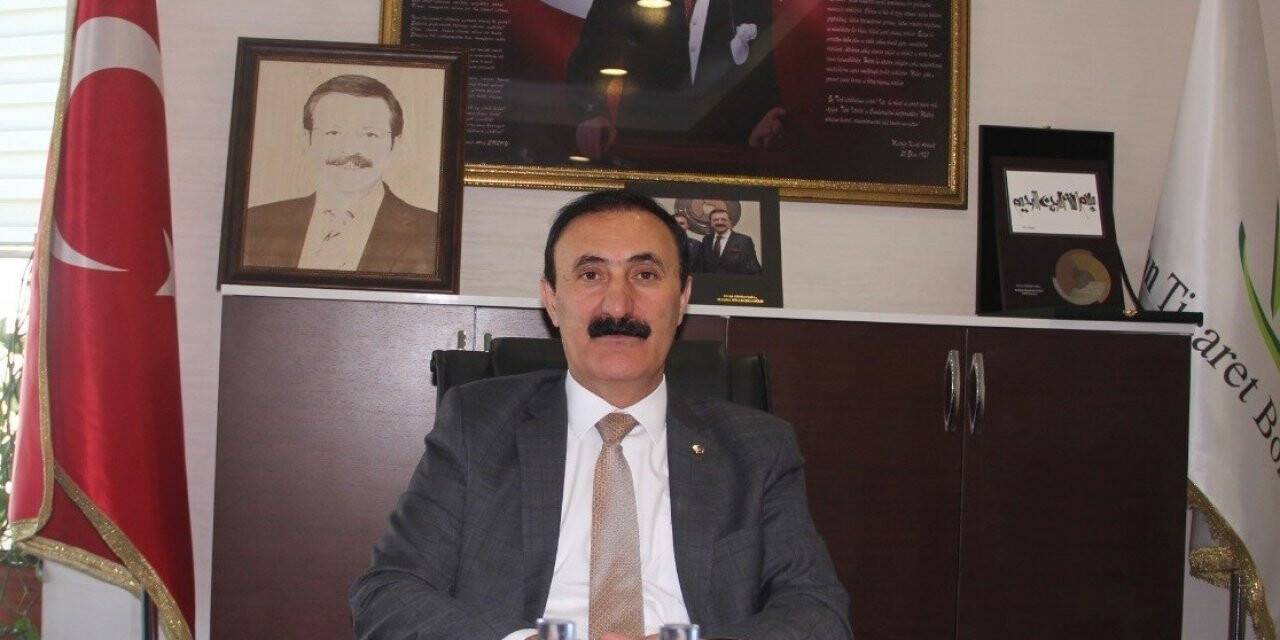 TMO, Van’da buğday ve arpa alımına başladı